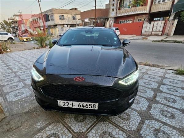 فۆرد  بۆ فرۆشتن لە عێراق